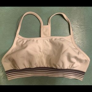 Athleta Girl sports bra size M (8-10)
